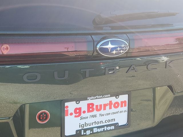 2026 Subaru Outback 19