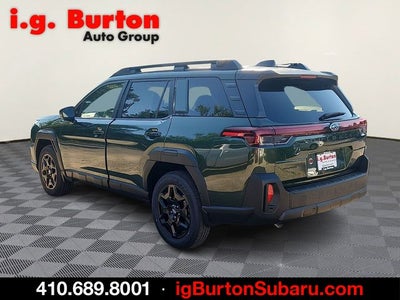 2026 Subaru OUTBACK Limited