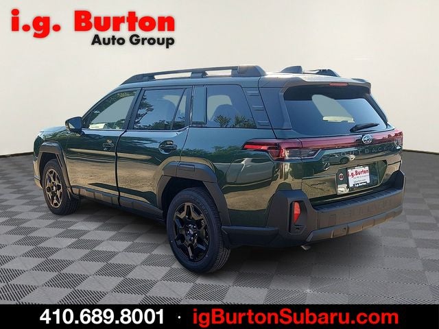 2026 Subaru OUTBACK Limited
