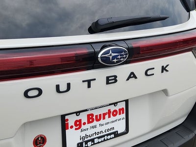 2026 Subaru OUTBACK Limited