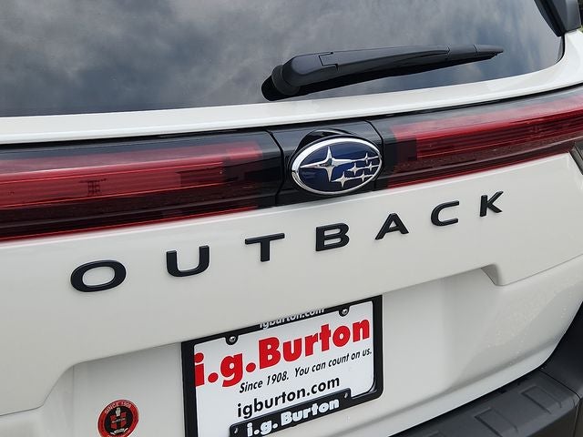 2026 Subaru OUTBACK Limited