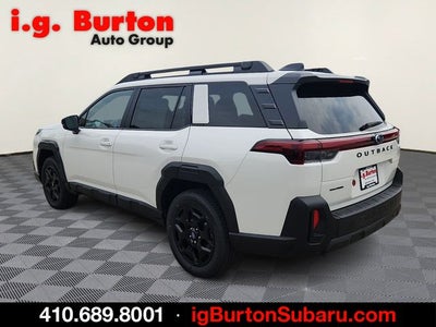 2026 Subaru OUTBACK Limited