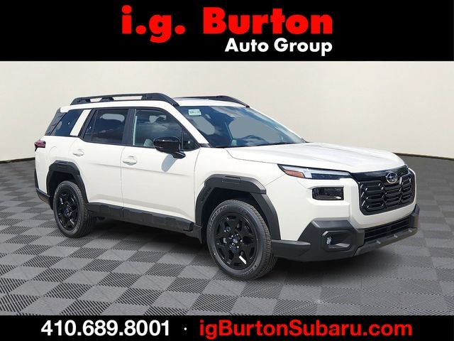 2026 Subaru Outback