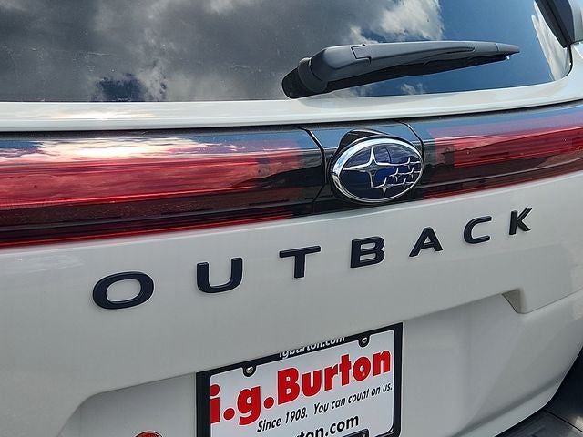 2026 Subaru Outback 19