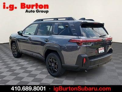 2026 Subaru OUTBACK Limited