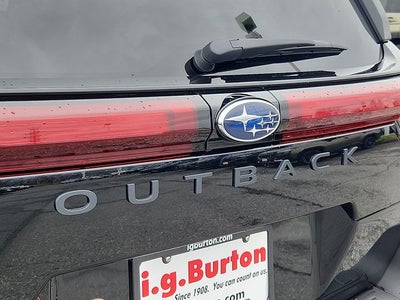 2026 Subaru OUTBACK Limited