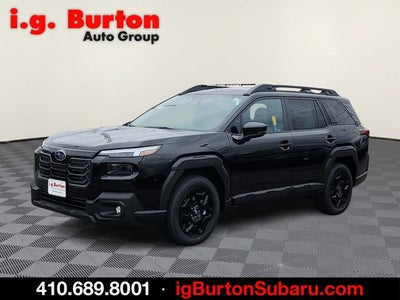 2026 Subaru OUTBACK Limited
