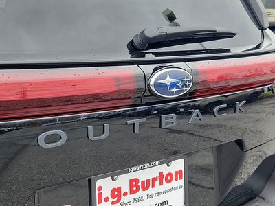 2026 Subaru OUTBACK Limited