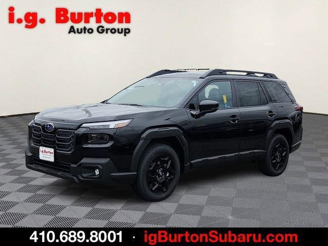 2026 Subaru OUTBACK Limited