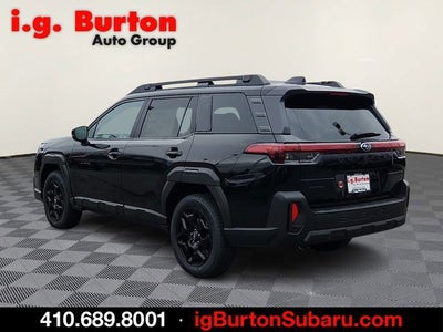 2026 Subaru OUTBACK Limited