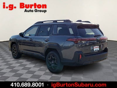 2026 Subaru OUTBACK Limited