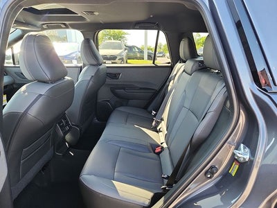 2026 Subaru OUTBACK Limited