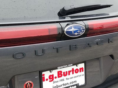 2026 Subaru OUTBACK Limited