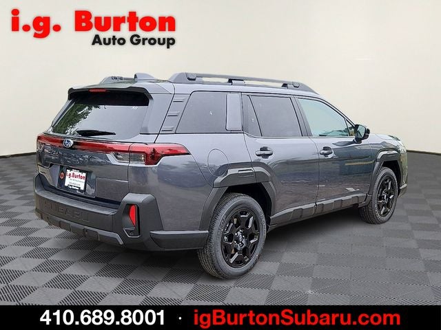 2026 Subaru OUTBACK Limited