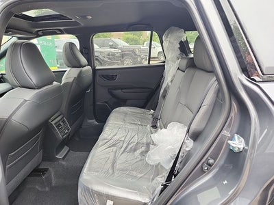 2026 Subaru OUTBACK Limited