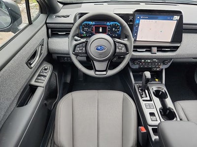 2026 Subaru OUTBACK Limited