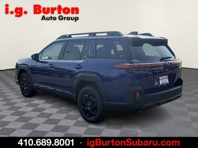 2026 Subaru OUTBACK Limited