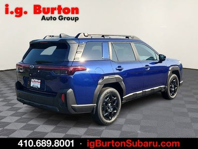 2026 Subaru OUTBACK Limited