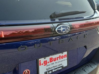 2026 Subaru OUTBACK Limited