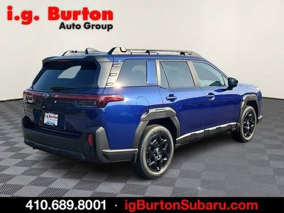 2026 Subaru OUTBACK Limited