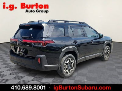 2026 Subaru OUTBACK Touring