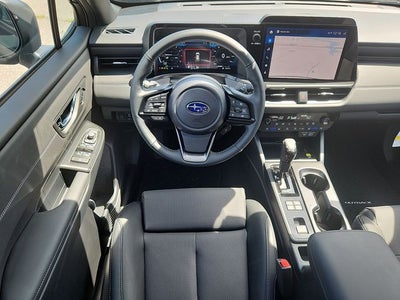 2026 Subaru OUTBACK Touring
