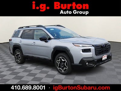 2026 Subaru OUTBACK Touring