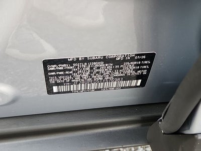 2026 Subaru OUTBACK Touring
