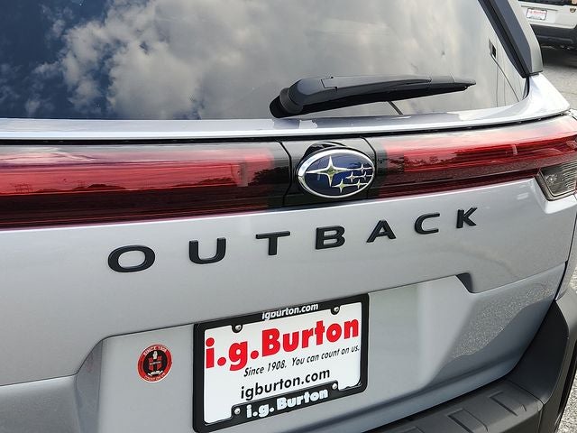 2026 Subaru OUTBACK Touring