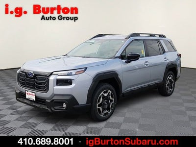 2026 Subaru OUTBACK Touring