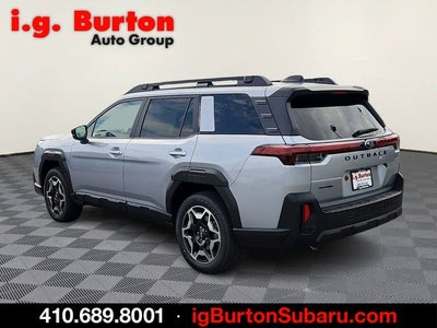 2026 Subaru OUTBACK Touring