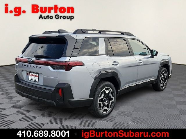 2026 Subaru OUTBACK Touring