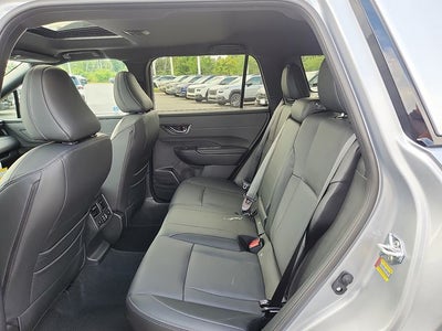 2026 Subaru OUTBACK Touring