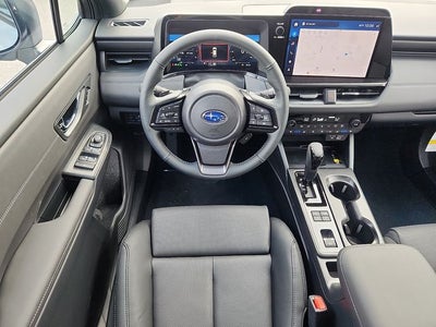 2026 Subaru OUTBACK Touring