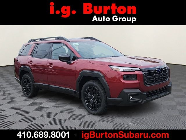 2026 Subaru OUTBACK Limited XT