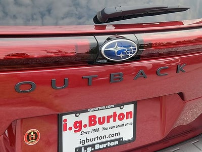 2026 Subaru OUTBACK Limited XT