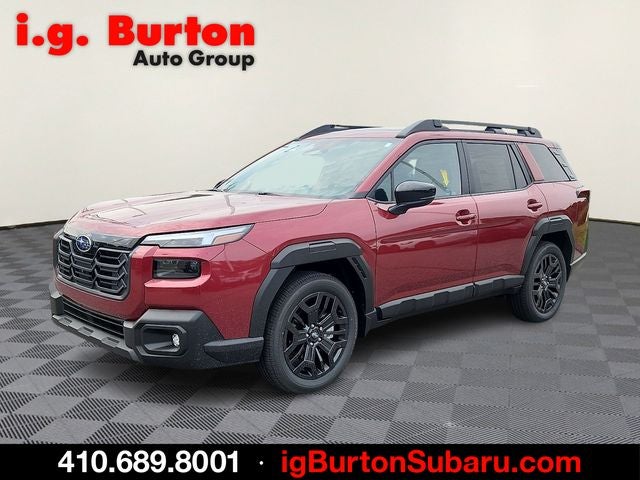 2026 Subaru OUTBACK Limited XT