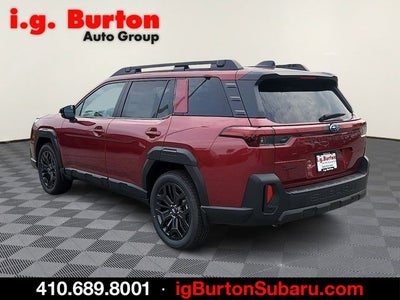 2026 Subaru OUTBACK Limited XT
