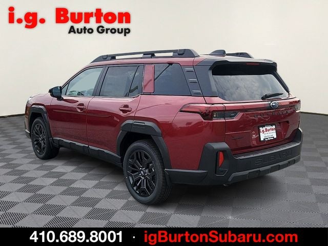 2026 Subaru OUTBACK Limited XT