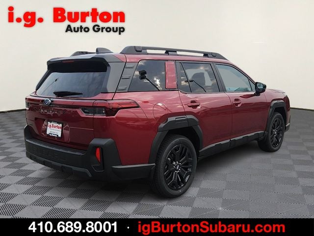 2026 Subaru OUTBACK Limited XT