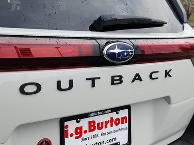 2026 Subaru OUTBACK Touring XT