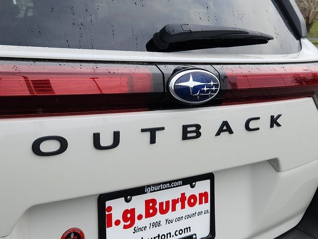 2026 Subaru OUTBACK Touring XT