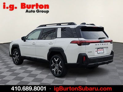 2026 Subaru OUTBACK Touring XT