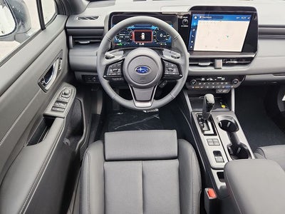 2026 Subaru OUTBACK Touring XT