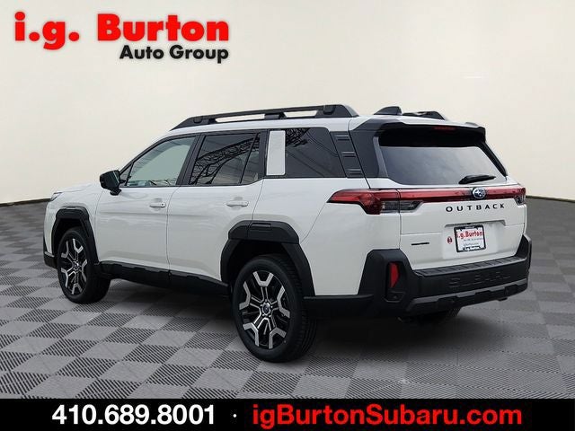 2026 Subaru OUTBACK Touring XT
