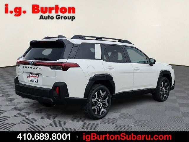 2026 Subaru OUTBACK Touring XT