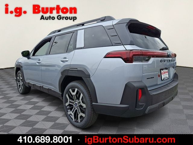 2026 Subaru OUTBACK Touring XT