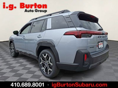 2026 Subaru OUTBACK Touring XT