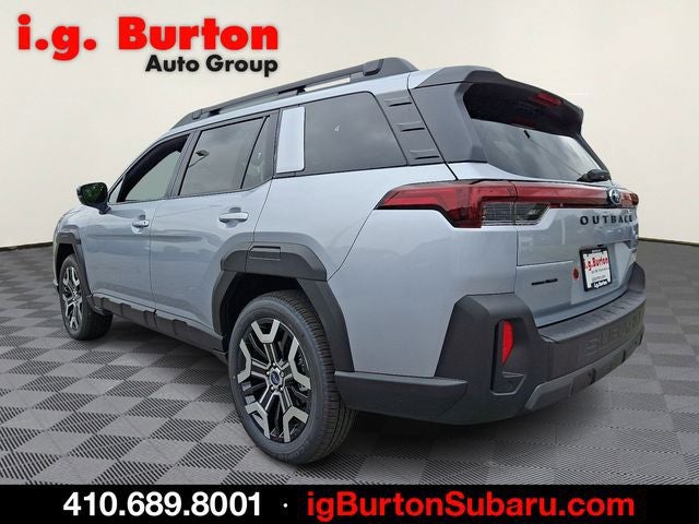 2026 Subaru OUTBACK Touring XT