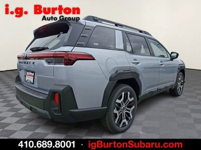 2026 Subaru OUTBACK Touring XT